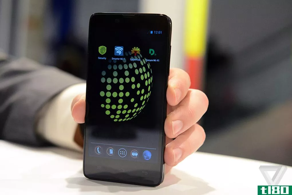 blackphone：一款将隐私放在首位的android手机