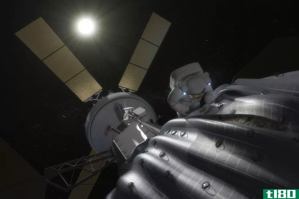 美国宇航局希望在2019年捕获一颗小行星