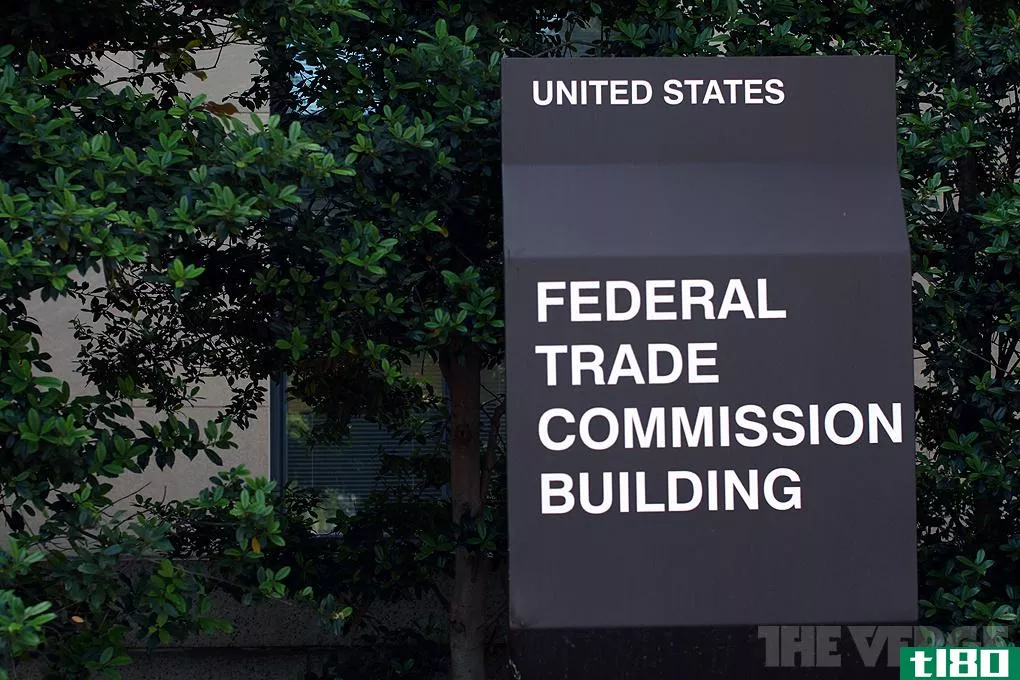 联邦贸易委员会呼吁国会对挖掘你数据的公司进行监管