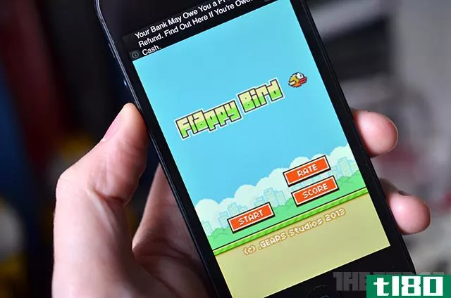 “flappy bird”的创作者打破沉默，说他退出热门游戏是因为它“让人上瘾”