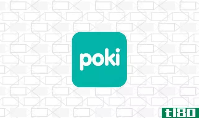 最佳新应用：poki