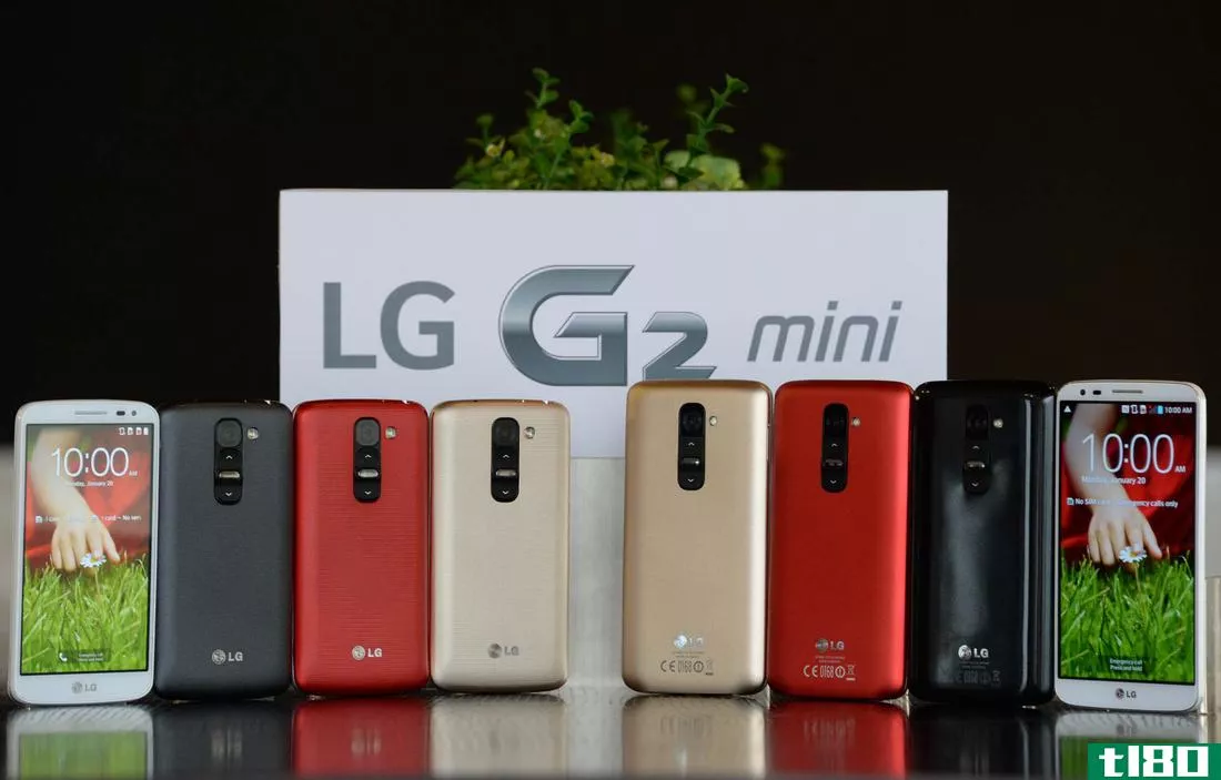 lg的g2 mini缩小了原版的尺寸和魅力