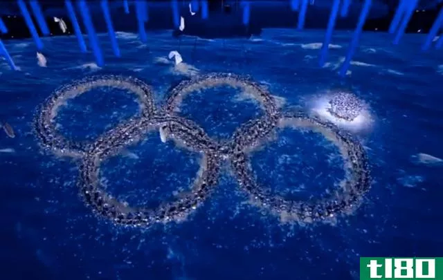 俄罗斯嘲笑奥运会闭幕式上的失败
