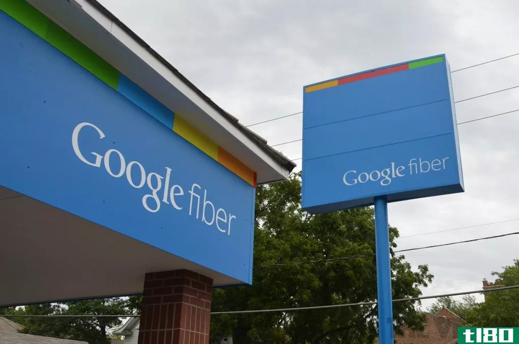 谷歌光纤被清除降落在波特兰
