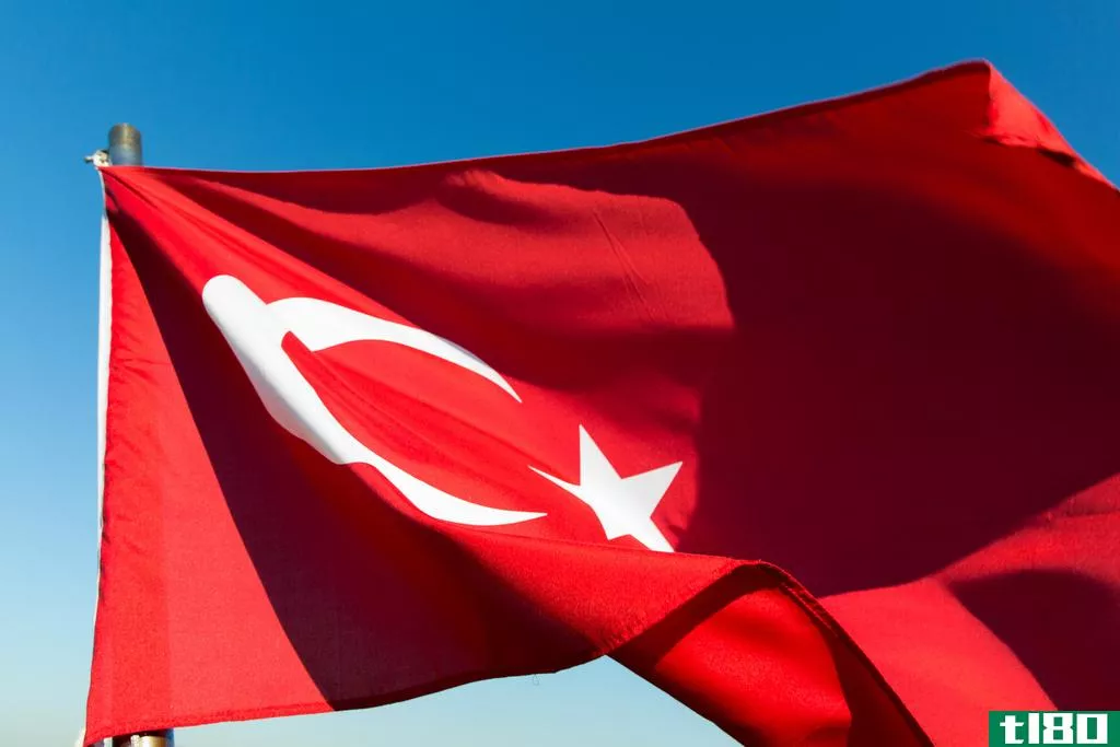 土耳其在过去的一周里审查了100多条推特
