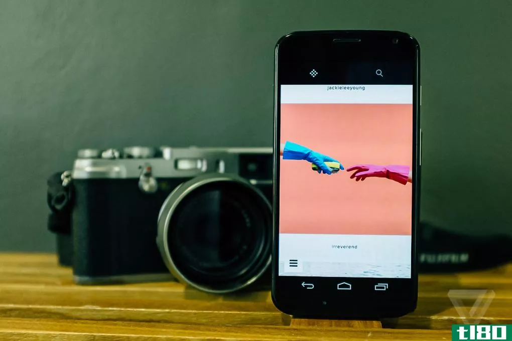 android最好的摄影应用现在可以让你跟随你的朋友