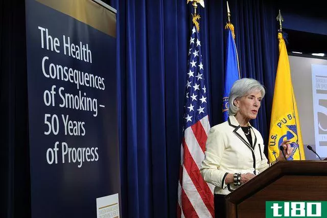 美国卫生部长凯萨琳·西贝柳斯辞职六个月后healthcare.gov 溃败