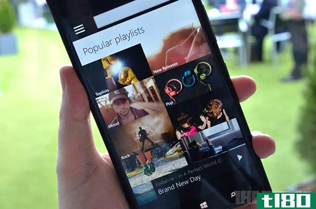 spotify将在今年春天对其windows phone应用程序进行全面检修