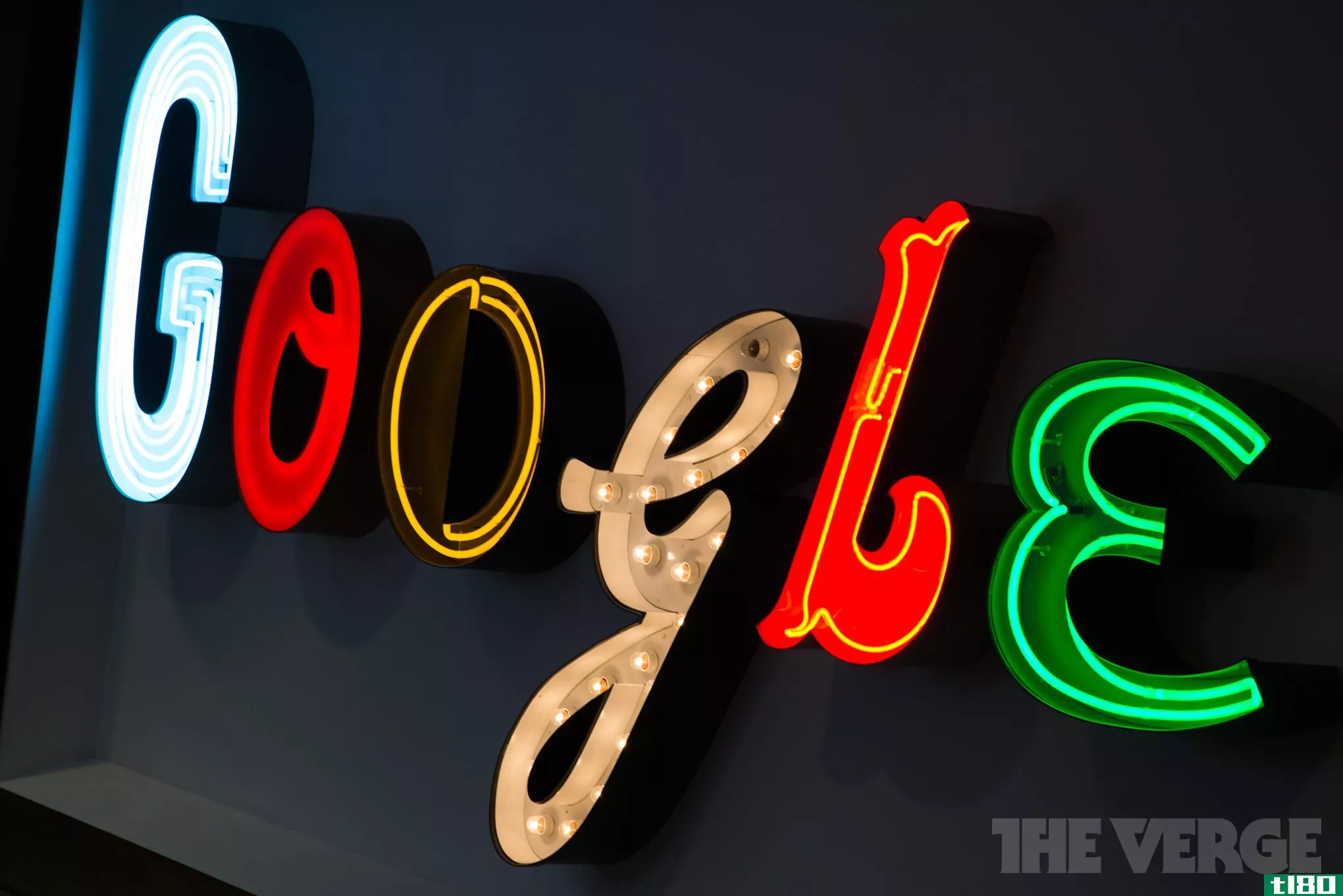 谷歌努力成为华盛顿最大的企业力量之一