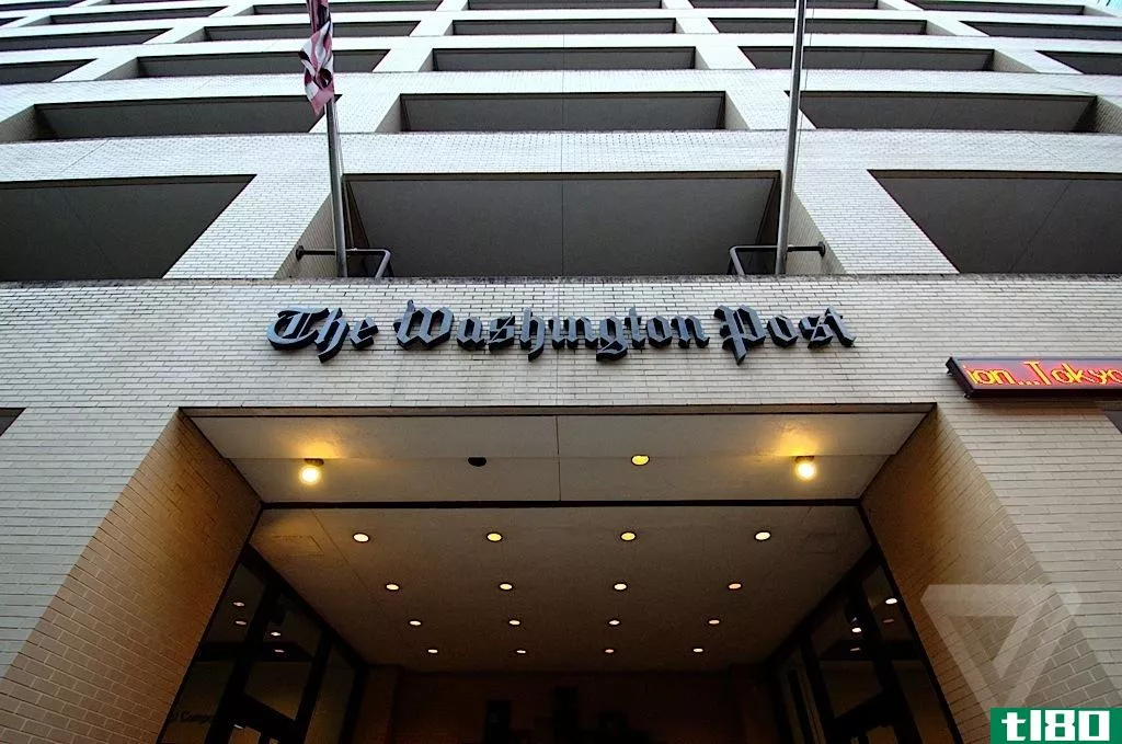 华盛顿邮报为当地报纸读者提供数字折扣