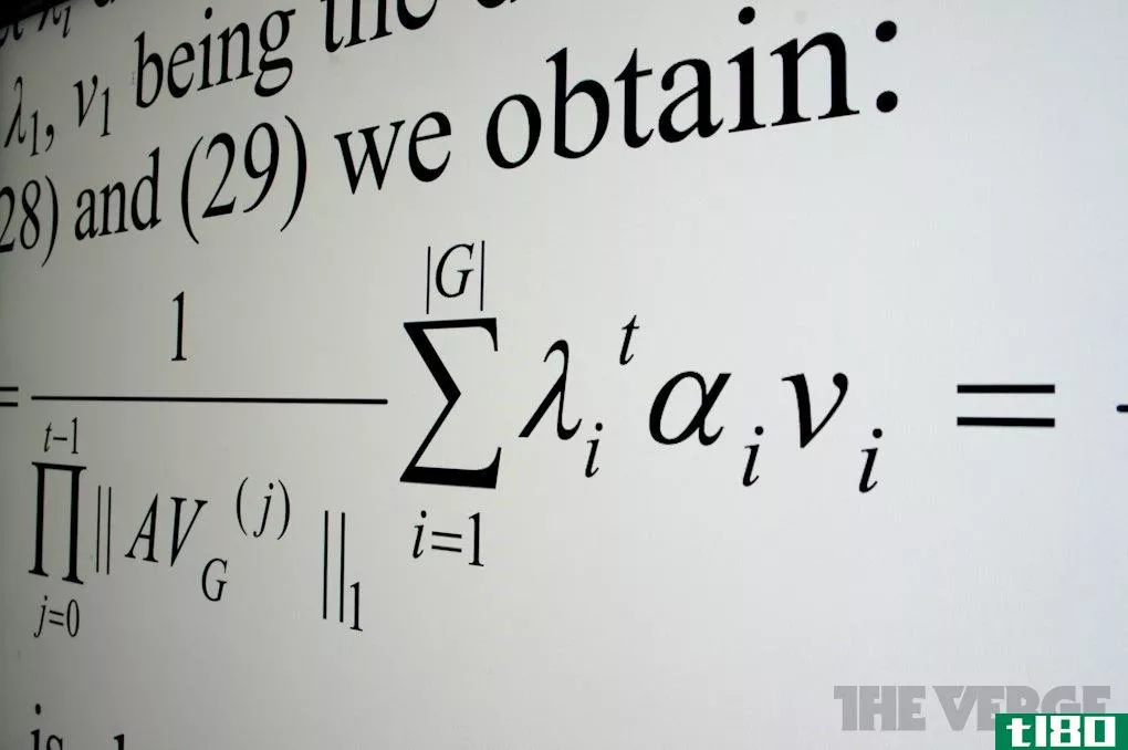 一台计算机做了一个维基百科大小的数学证明，而人类无法检查它