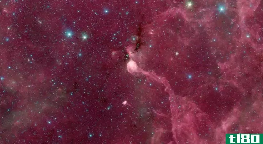 美国宇航局的斯皮策望远镜完成了银河系的360度全景