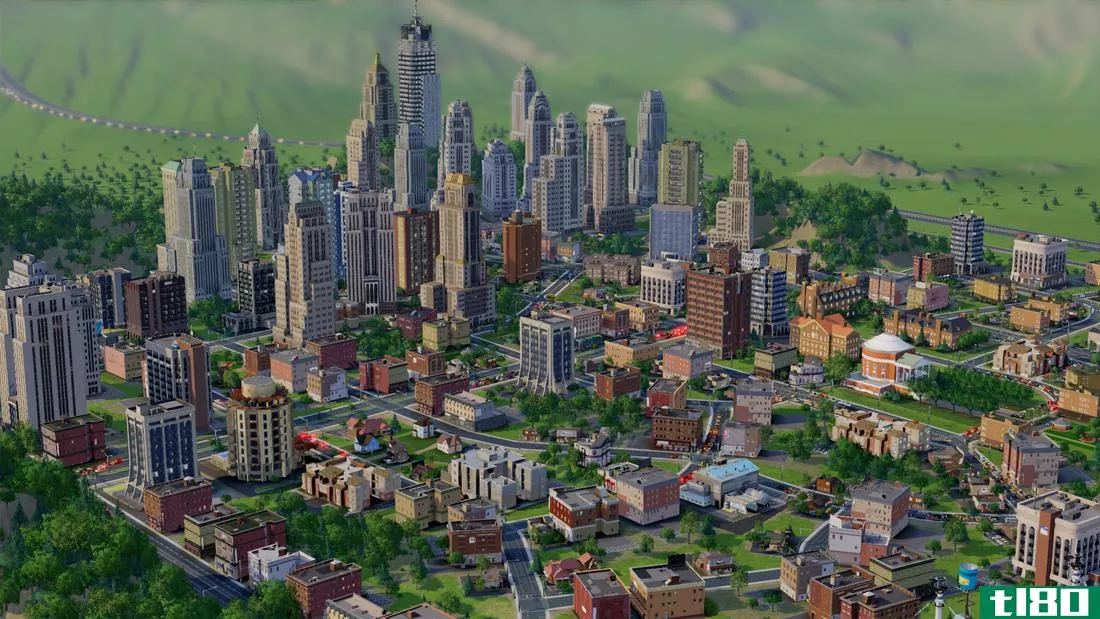 在麻烦的发布一年后，“模拟城市”终于获得了离线模式