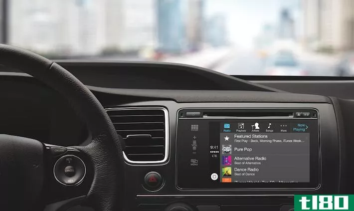 丰田称其首款搭载苹果carplay的汽车要到2015年才能上市（最新消息）