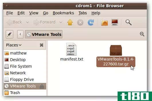 如何使用vmware player在windows 7中运行ubuntu