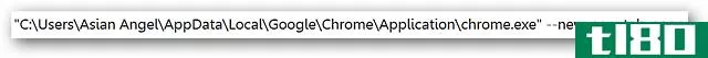 在googlechrome中激活重新设计的新标签界面