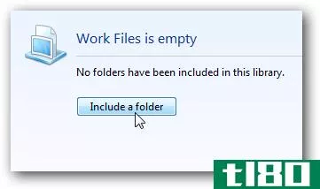 使用Windows7中的库可以更轻松地管理文件和文档