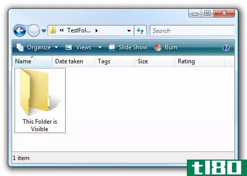 键盘忍者：在windows中用快捷键切换隐藏的文件