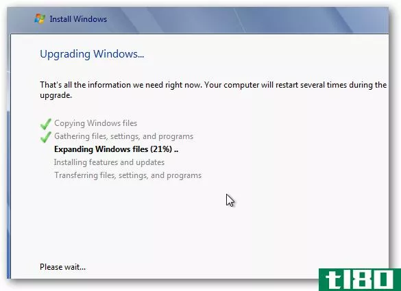 如何从vista升级到Windows7家庭高级版