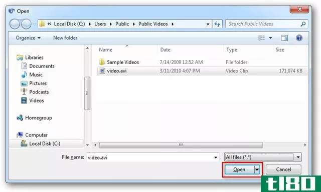 使用divx/xvid和autogk压缩大型视频文件
