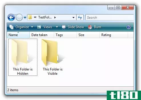 键盘忍者：在windows中用快捷键切换隐藏的文件