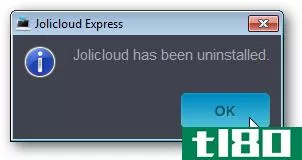 jolicloud是一个漂亮的新操作系统为您的上网本