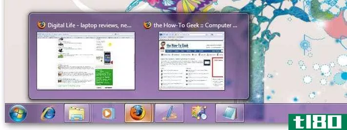 geeknewb:了解这些Windows7热键