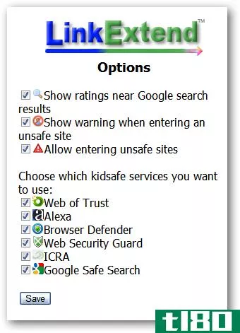 让儿童在谷歌浏览器中浏览更安全