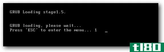 在2分钟或更短的时间内重置忘记的ubuntu密码