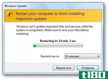 重新启动电脑后再次打开应用程序