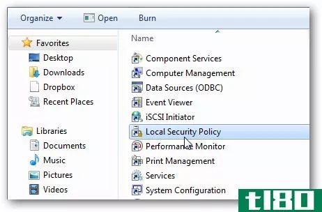 在Windows7中重命名来宾帐户以增强安全性