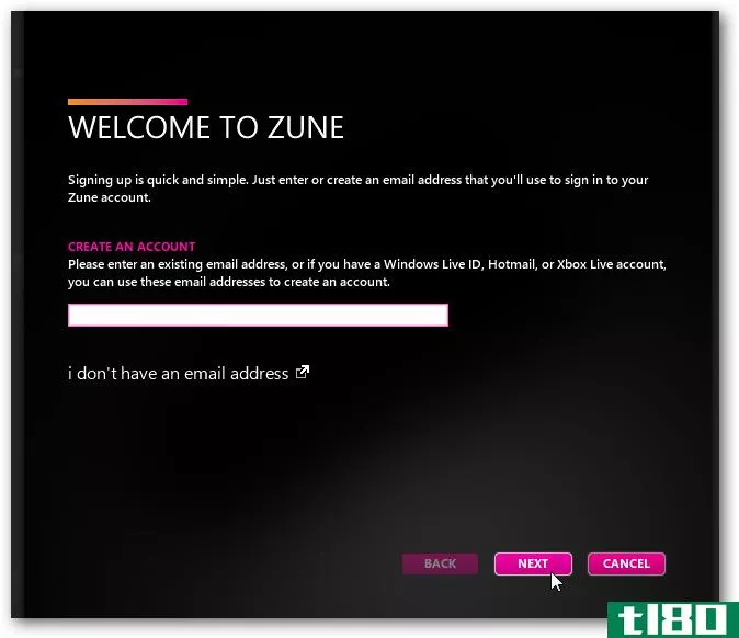 使用zune for pc以全新的方式体验您的音乐