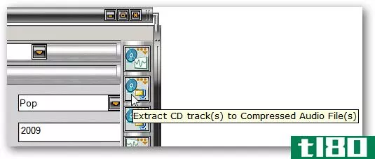 使用cdex翻录并转换您的音乐收藏