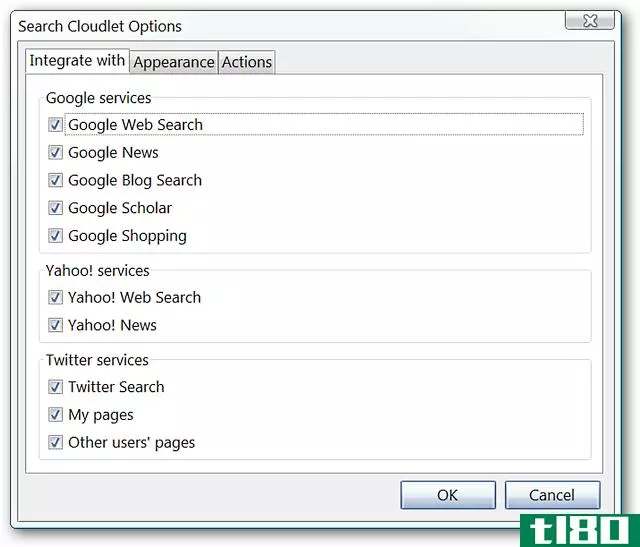 使用search cloudlet为您的搜索添加多样性