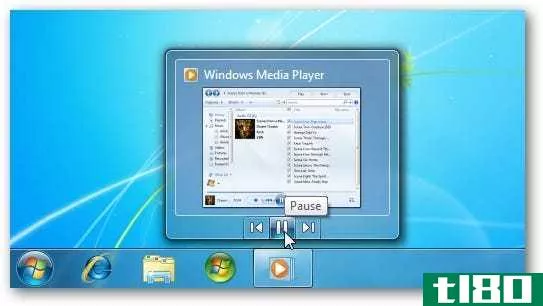 学习windows 7：使用windows media player管理音乐