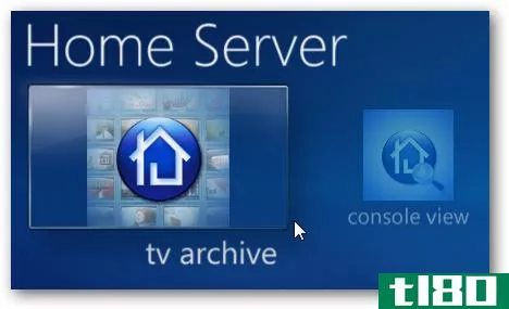 将windows media center连接器安装到windows home server