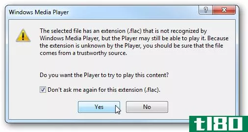 如何在Windows7 media center和player中播放flac文件