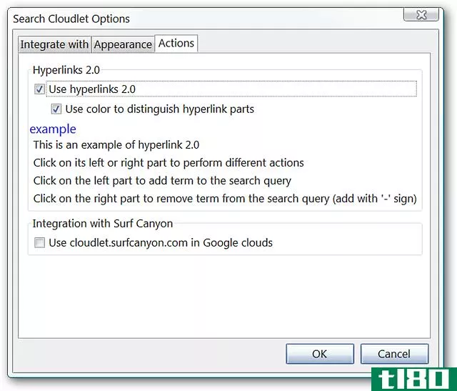 使用search cloudlet为您的搜索添加多样性
