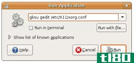 在linux上禁用ctrl+alt+backspace重新启动x窗口