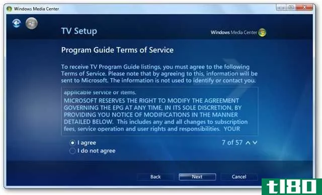 学习windows 7：在windows media center中安装live tv
