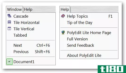 使用polyedit-lite获得健壮的文档编辑器