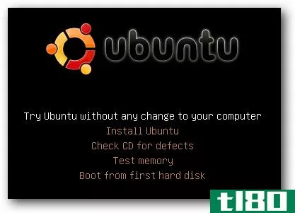 从livecd轻松重置你的ubuntu密码