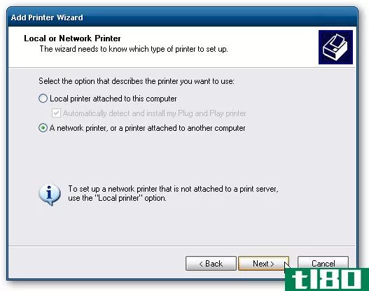 在Windows7和xp之间共享文件和打印机