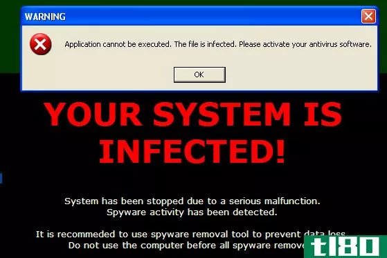 如何删除高级病毒删除程序和其他流氓/假防病毒恶意软件