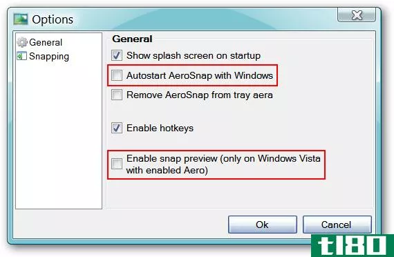 将Windows7的aerosnap功能添加到vista和xp中