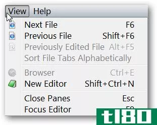 editpad lite–多用途标签文本编辑器