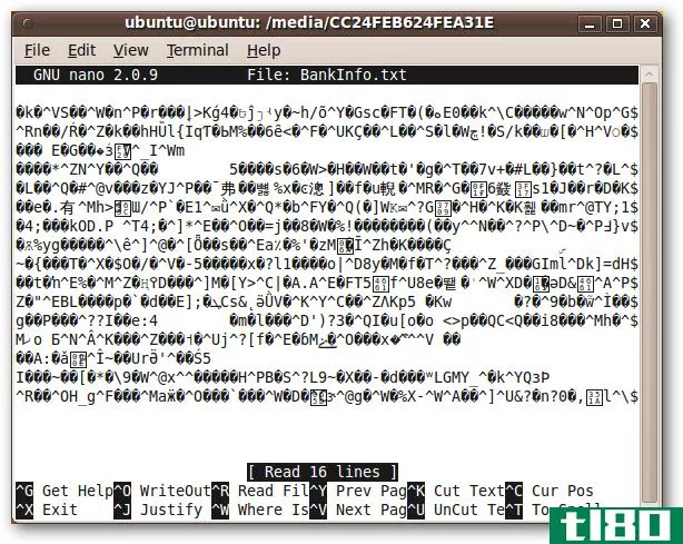 使用ubuntulivecd安全地擦除你电脑的硬盘