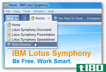 ibmlotussymphony是ms-office的免费替代品