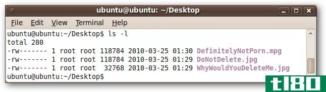 从ubuntu live cd恢复ntfs硬盘上删除的文件