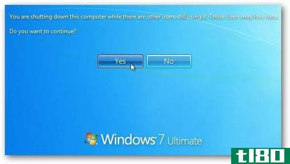 初学者：在Windows7中添加一个新的用户帐户